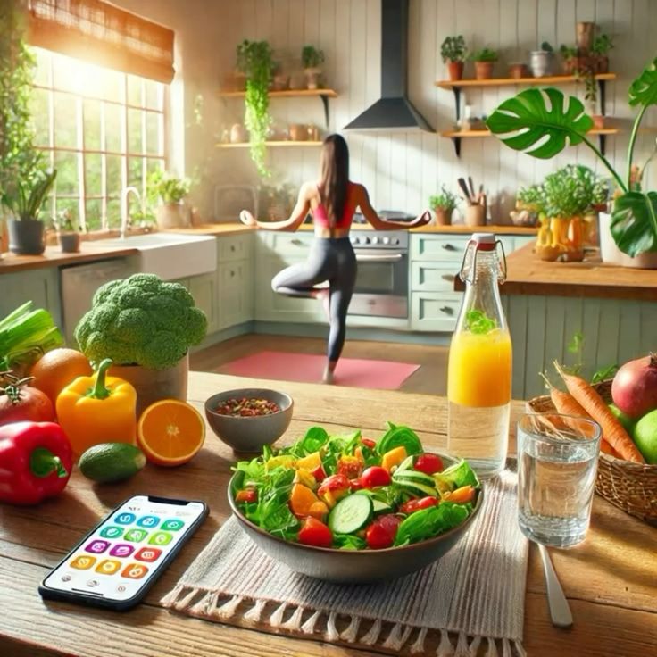 Natural habits for healthy and glowing skin